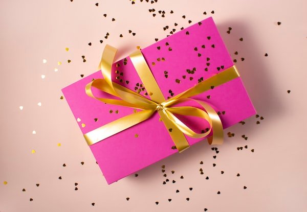 Cofre de Regalo Personalizado